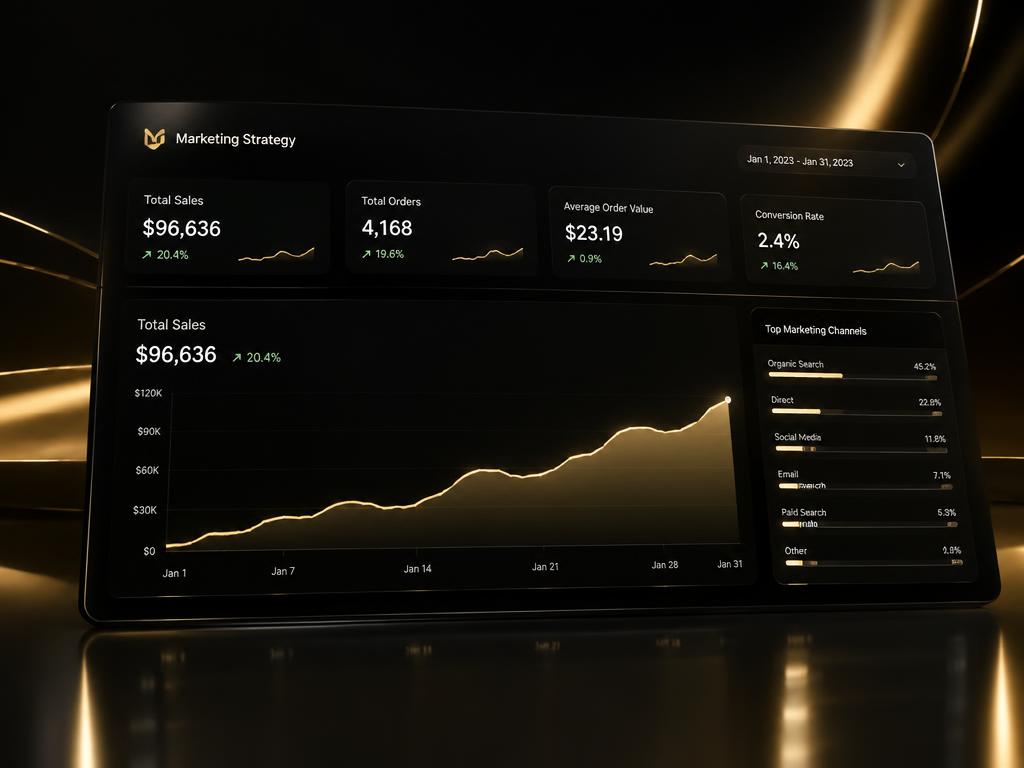 Digital Growth Strategy